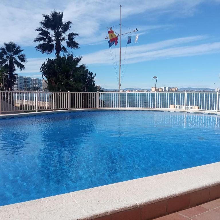 EL ESTACIO POINT, large & comfort apartment - Two-Bedroom Apartment with Terrace and Sea View - 4