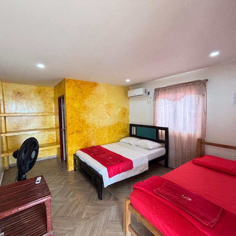 Refugio Pantu - Twin Room - 6