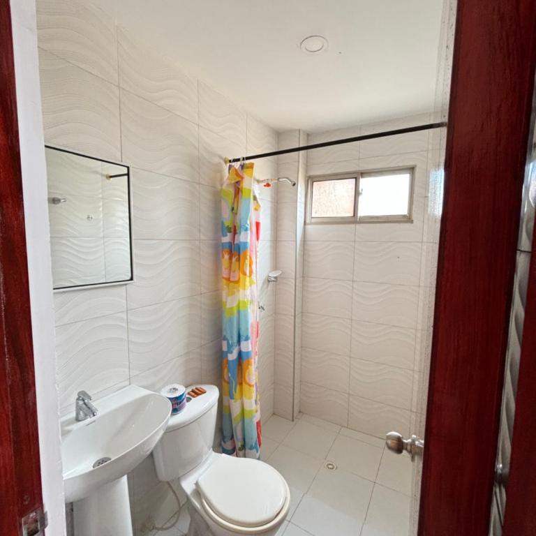Refugio Pantu - Triple Room - 11