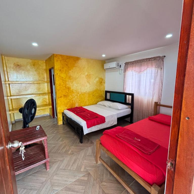 Refugio Pantu - Triple Room - 10