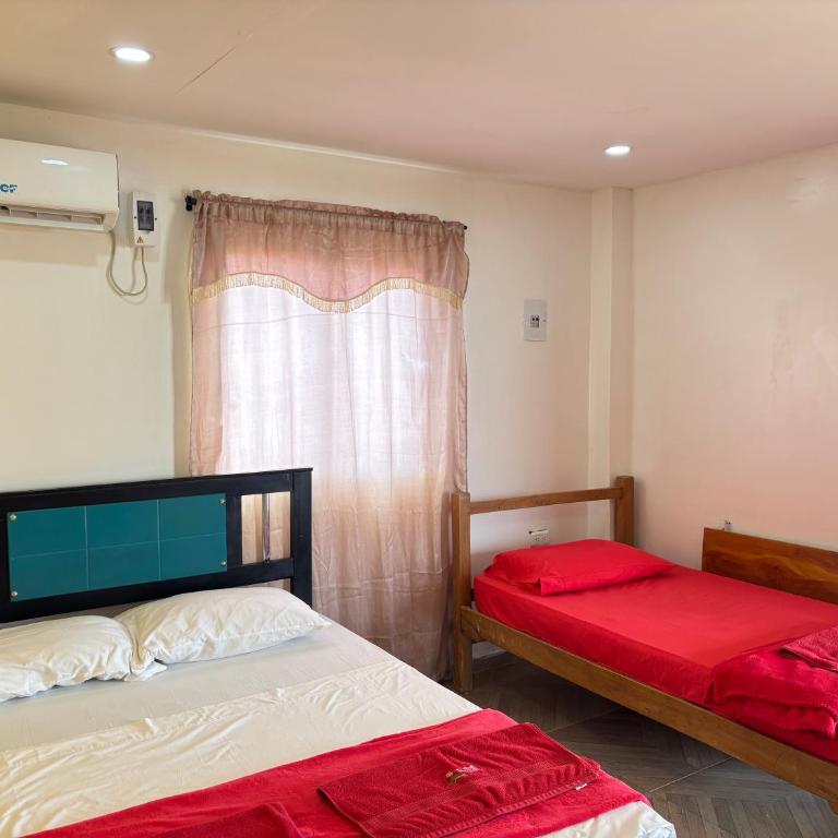 Refugio Pantu - Triple Room - 12