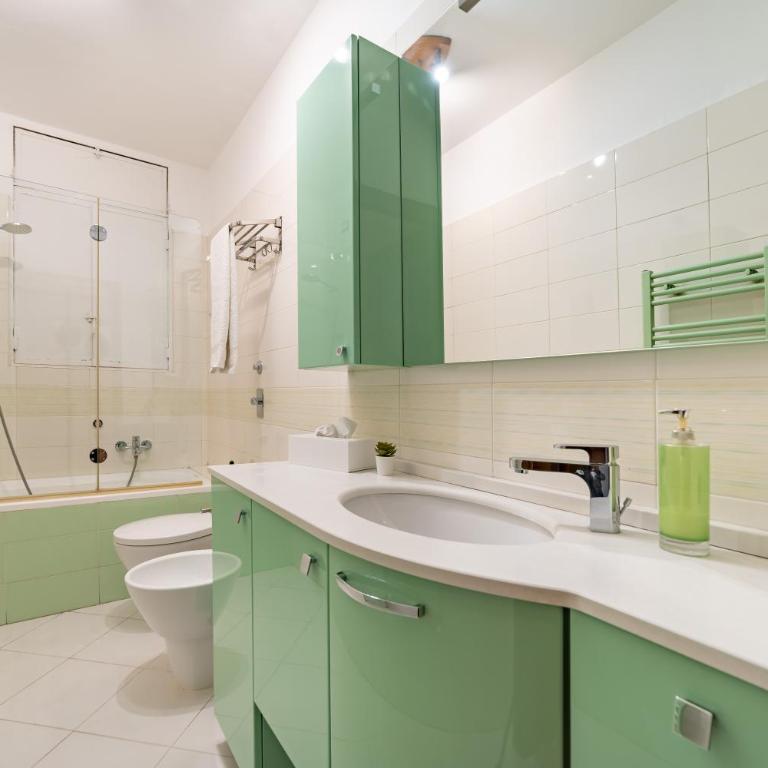 Comfort Steps from the Duomo - Metro Right Outside - Appartamento con 1 Camera da Letto - 14