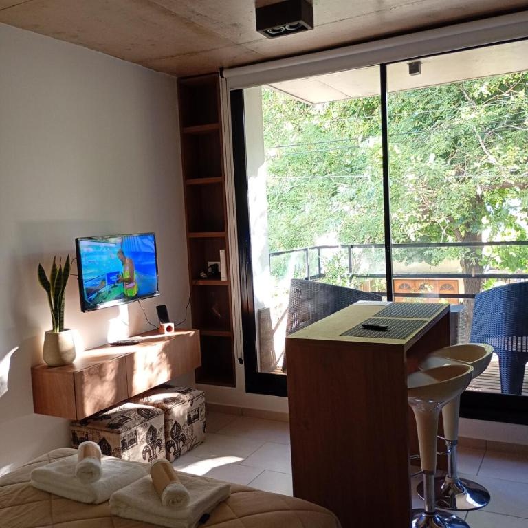 Loft moderno con balcón y luz natural - La Plata - Estudio Estándar - 10