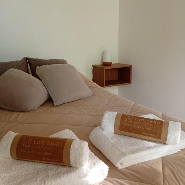 Loft moderno con balcón y luz natural - La Plata - Estudio Estándar - 12