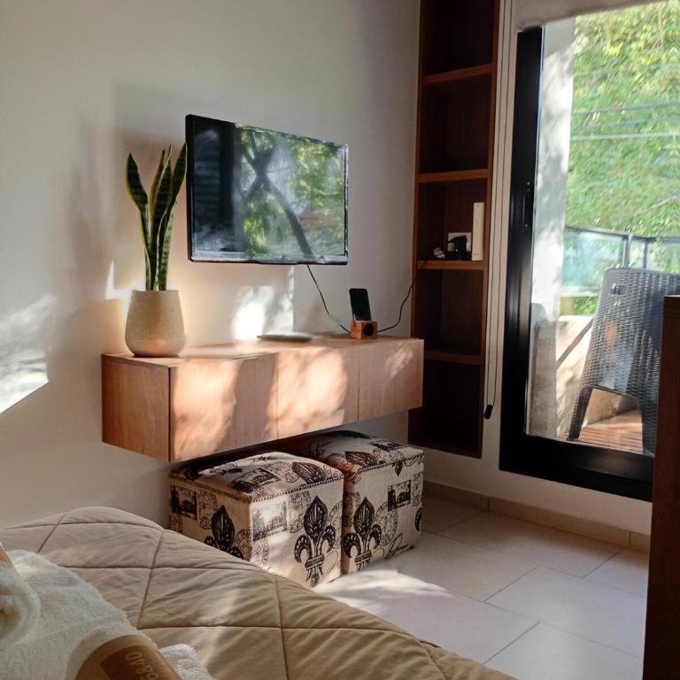 Loft moderno con balcón y luz natural - La Plata - Estudio Estándar - 14