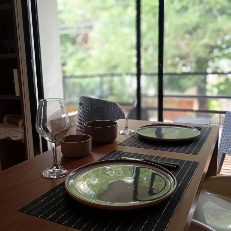Loft moderno con balcón y luz natural - La Plata - Estudio Estándar - 24