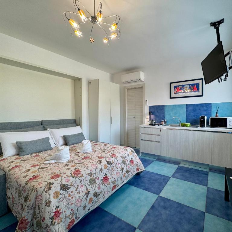 Aurora View Resort, Boutique Suites near Taormina & Mount Etna - Camera Matrimoniale Deluxe - 7