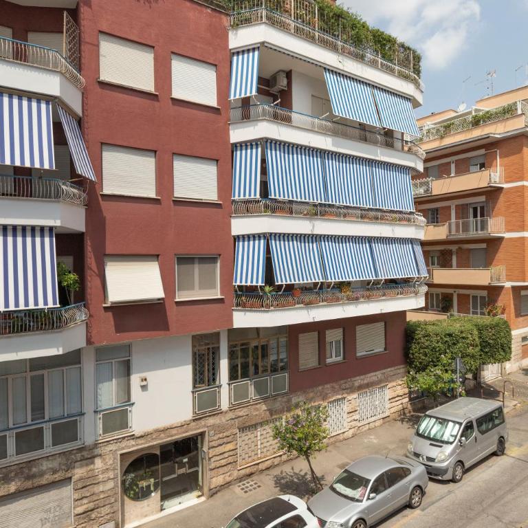 Casa Lilly, appartamento luminosissimo a Roma - One-Bedroom Apartment - 20