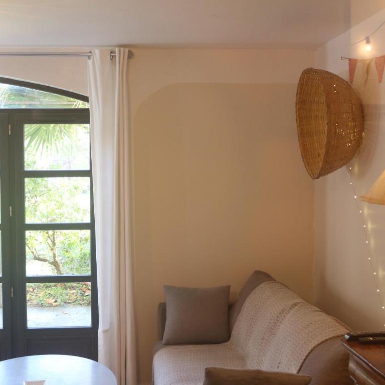 gîte Ferme St Pierre drôme, 2-4 personnes, prestations diverses - Appartement - Rez-de-Chaussée - 4
