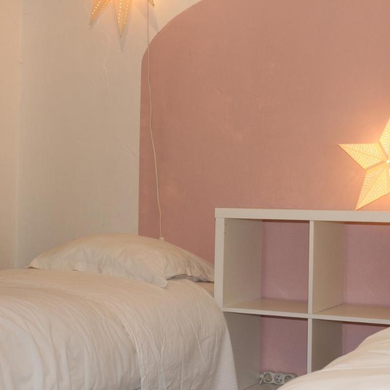 gîte Ferme St Pierre drôme, 2-4 personnes, prestations diverses - Appartement - Rez-de-Chaussée - 5