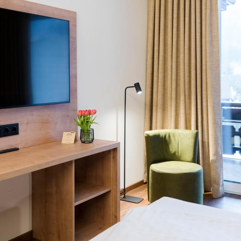 Familiengut Hotel Burgstaller - Doppelzimmer - 3