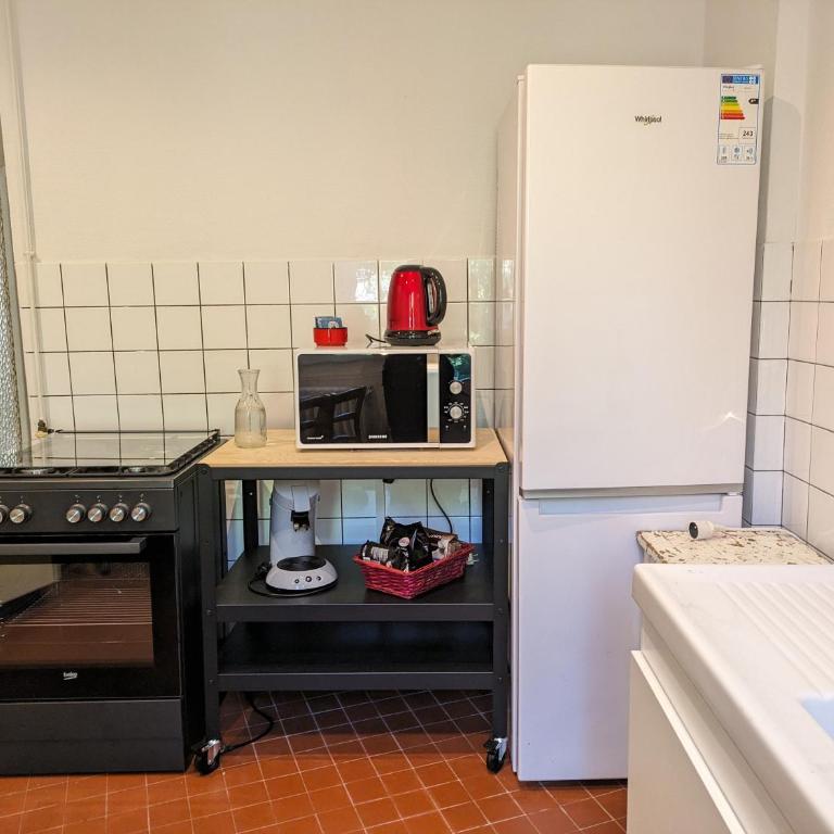 LES VOLETS BLEUS - Appartement 1 Chambre - 17