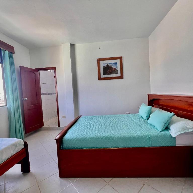 Hotel Sierra Negra - Budget Triple Room - 3