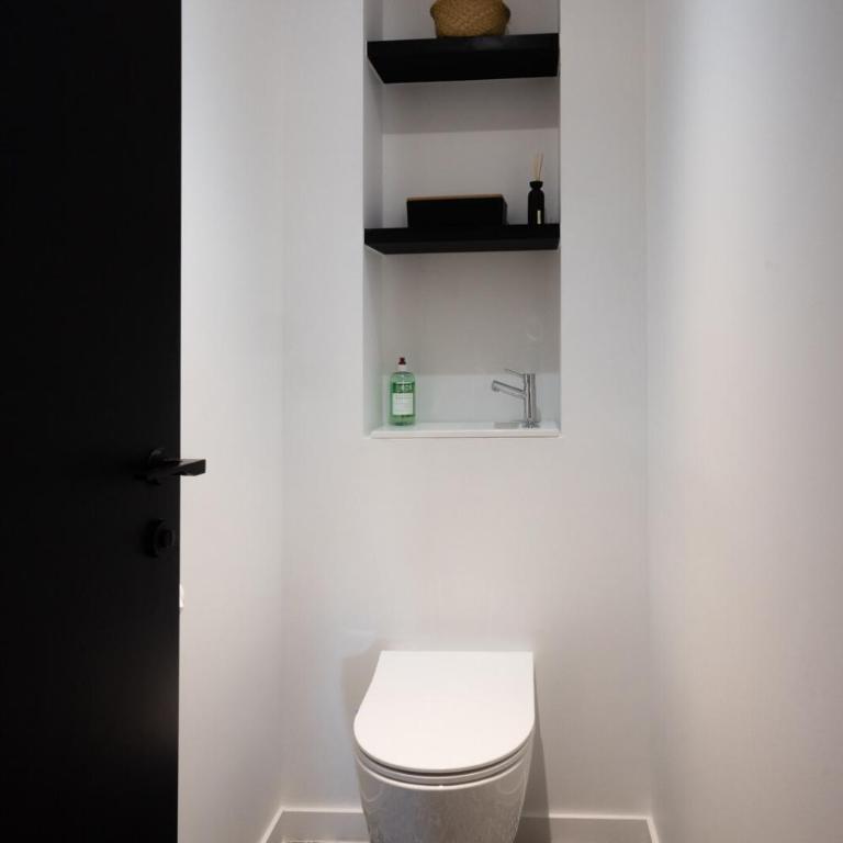 Casita 5- Appartement 3 chambres, parking inclus - Apartment mit 3 Schlafzimmern - 24