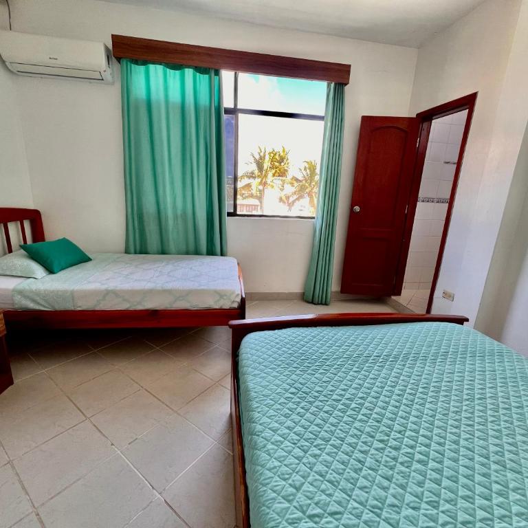 Hotel Sierra Negra - Budget Triple Room - 7