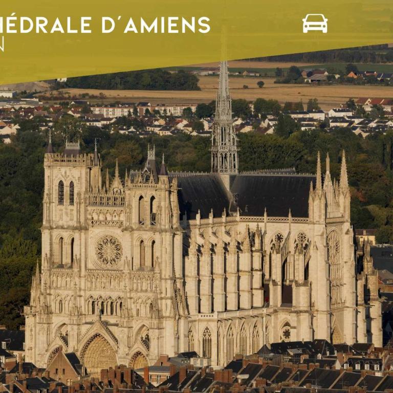 La Maison Ridoux - Spa Centre 8 min Cathedrale - Apartment - 23