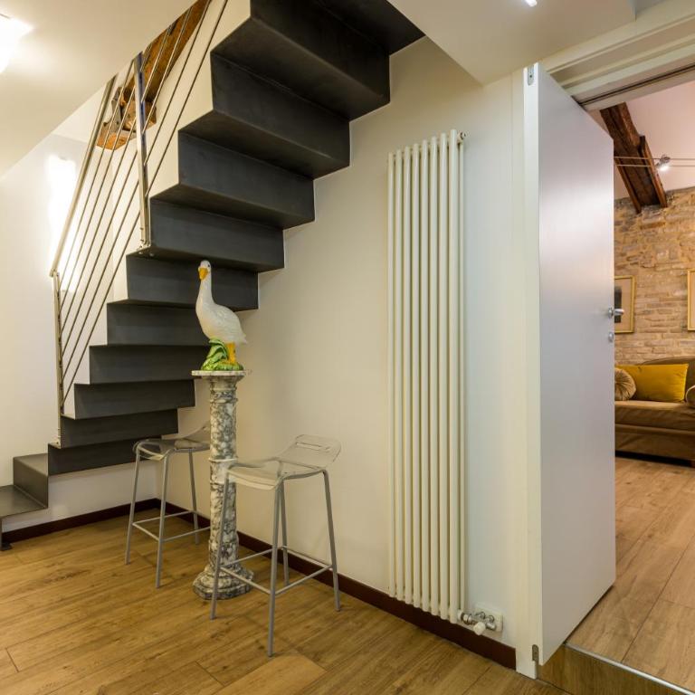 Cà de l'oca 4327 in The Heart of Venice - Three-Bedroom Deluxe Apartment - 44