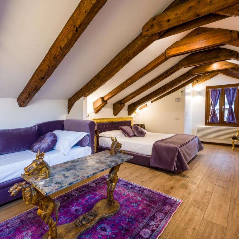 Cà de l'oca 4327 in The Heart of Venice - Three-Bedroom Deluxe Apartment - 56