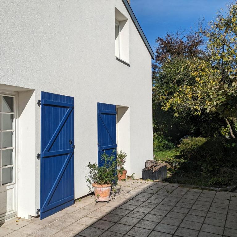 LES VOLETS BLEUS - Appartement 1 Chambre - 1