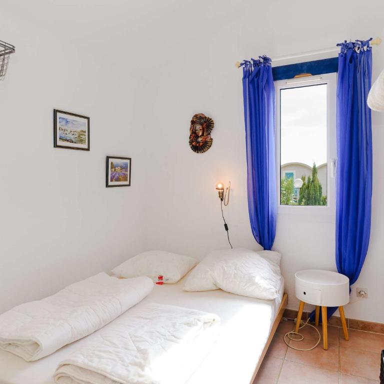 Charmant pavillon 3 chambres avec véranda près plage Grazel – Parking sécurisé - FR-1-409-144 - Villa - 11