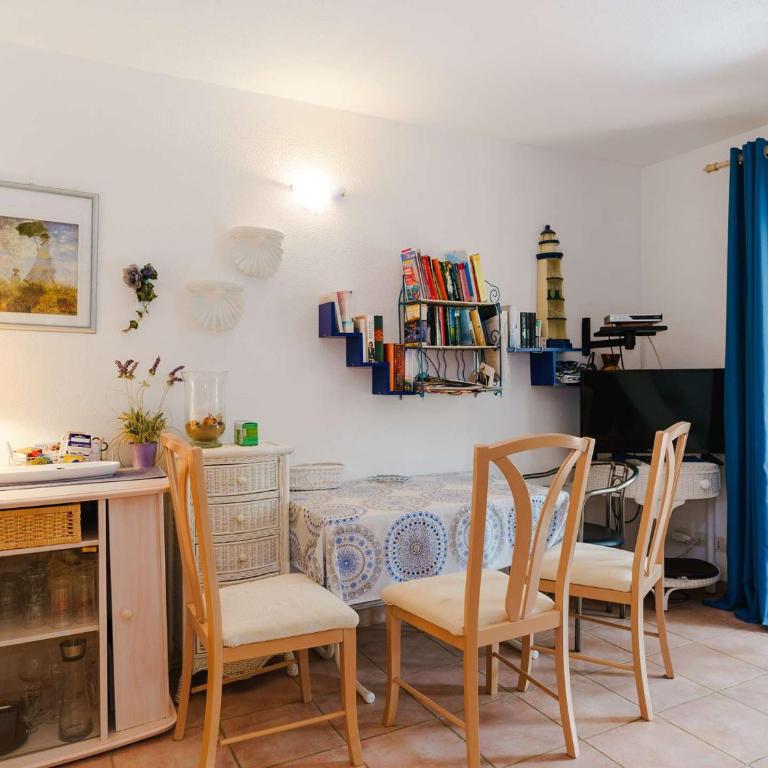 Charmant pavillon 3 chambres avec véranda près plage Grazel – Parking sécurisé - FR-1-409-144 - Villa - 12