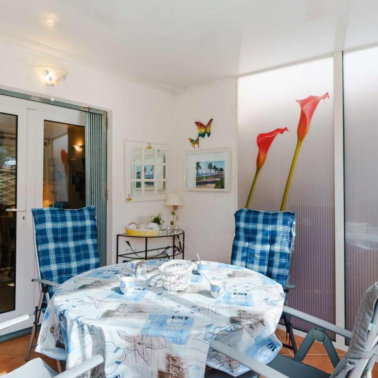 Charmant pavillon 3 chambres avec véranda près plage Grazel – Parking sécurisé - FR-1-409-144 - Villa - 13