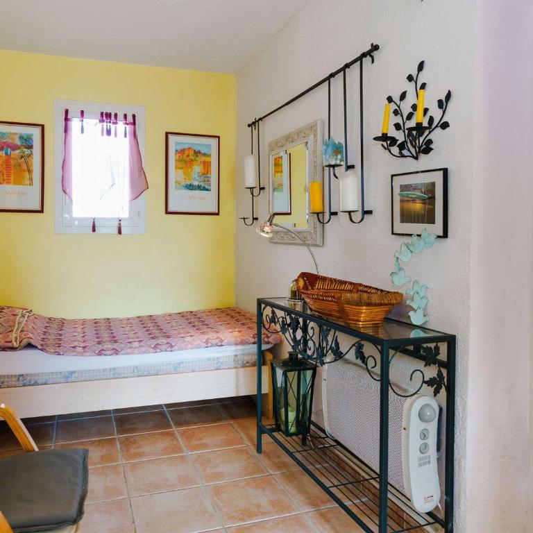 Charmant pavillon 3 chambres avec véranda près plage Grazel – Parking sécurisé - FR-1-409-144 - Villa - 14