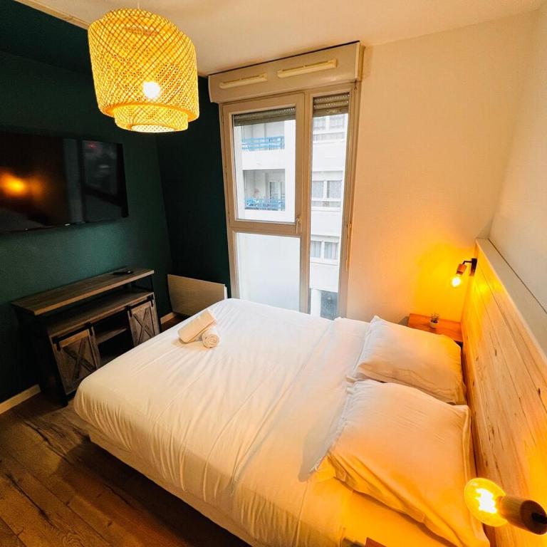 Berlioz - Studio - Charpennes - One-Bedroom Apartment - 1
