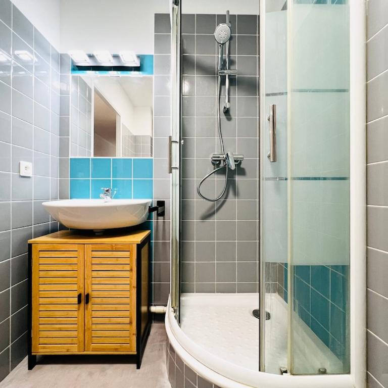 Berlioz - Studio - Charpennes - One-Bedroom Apartment - 2