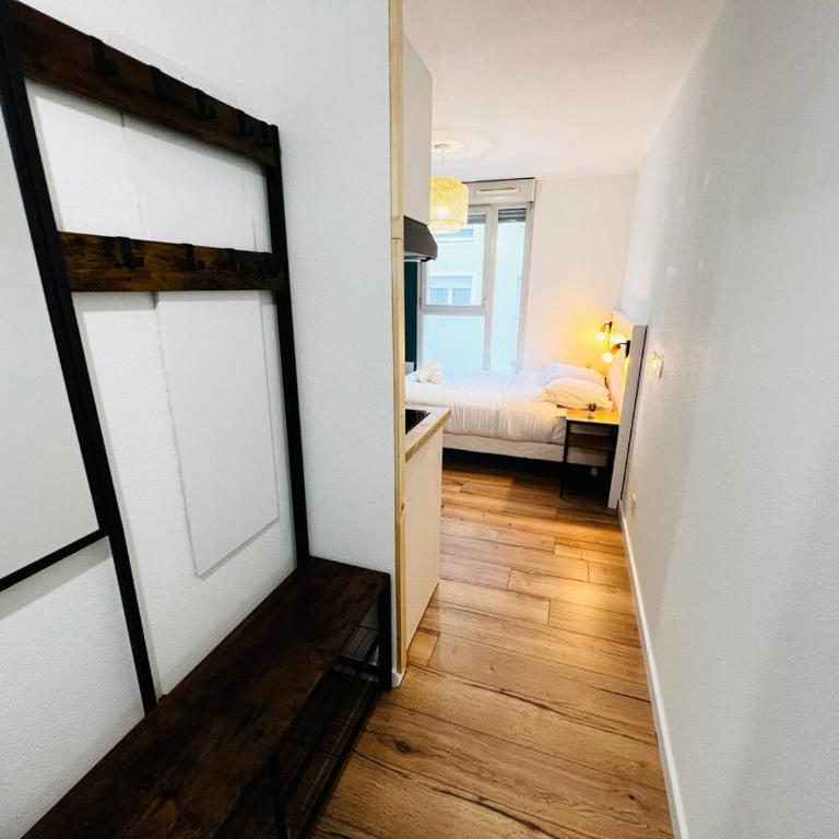 Berlioz - Studio - Charpennes - One-Bedroom Apartment - 3