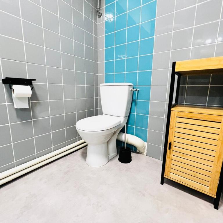 Berlioz - Studio - Charpennes - One-Bedroom Apartment - 5