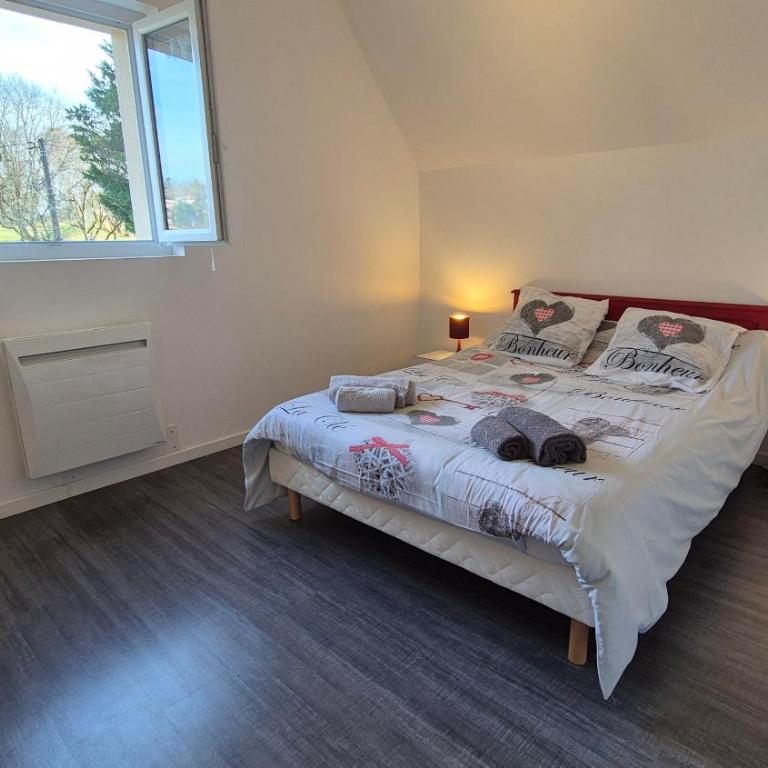 La Maison Périgourdine à Sarlat - Casa Vacanze - 10
