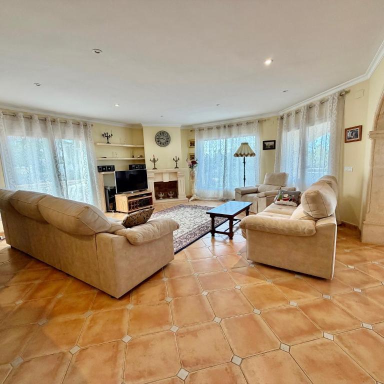 Villa compartida con entrada independiente - Casa de 2 dormitorios - 6