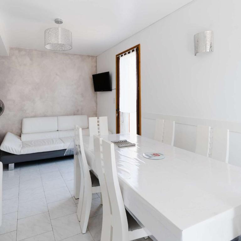 Villa familiale spacieuse à Narbonne-Plage pour 6 pers, parking privé, animaux admis - FR-1-409-194 - Villa - 22
