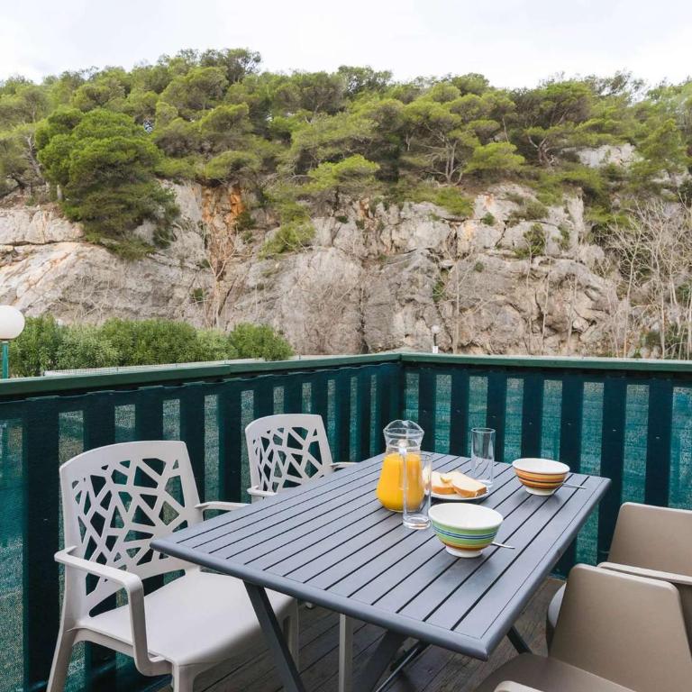 Appartement climatisé avec piscine - 4 pers. - FR-1-409-211 - Appartamento - 1