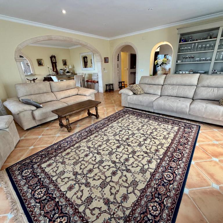 Villa compartida con entrada independiente - Casa de 2 dormitorios - 12