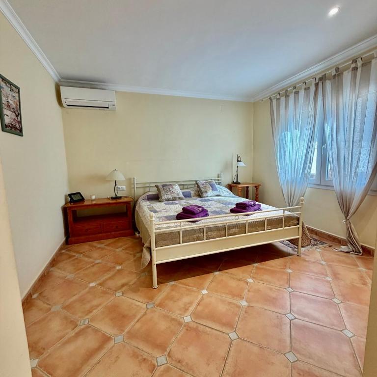 Villa compartida con entrada independiente - Casa de 2 dormitorios - 14
