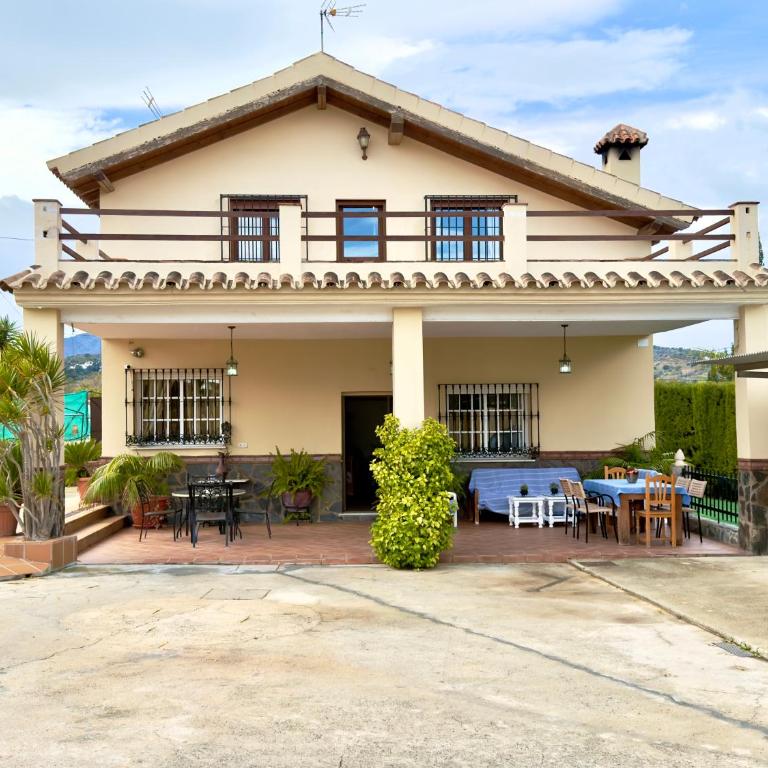 Finca La Terraza - Five-Bedroom House - 78