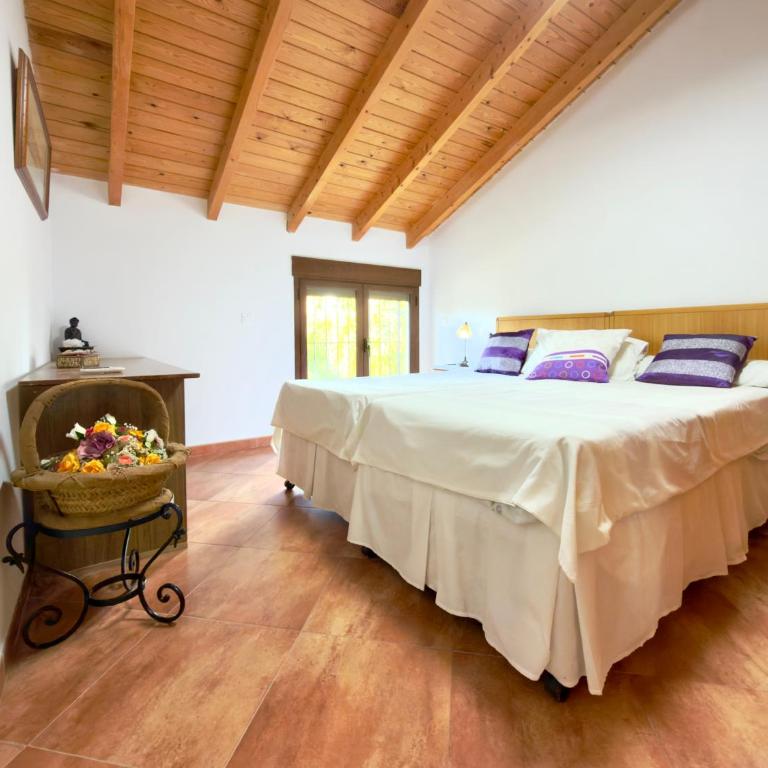 Finca La Terraza - Five-Bedroom House - 6