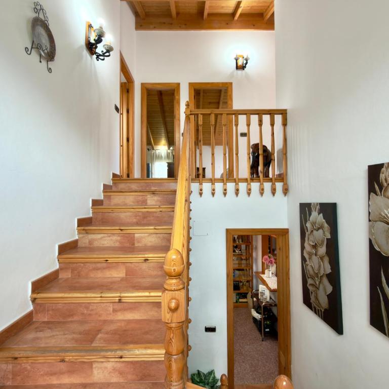 Finca La Terraza - Five-Bedroom House - 69