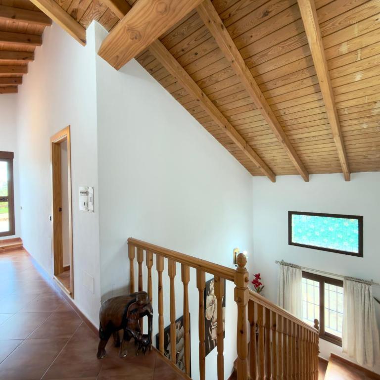 Finca La Terraza - Five-Bedroom House - 9