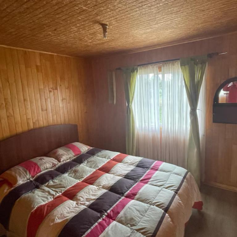 Cabaña Piola Quilquico - Three-Bedroom House - 2