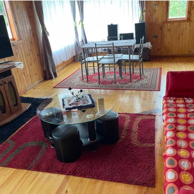 Cabaña Piola Quilquico - Three-Bedroom House - 6