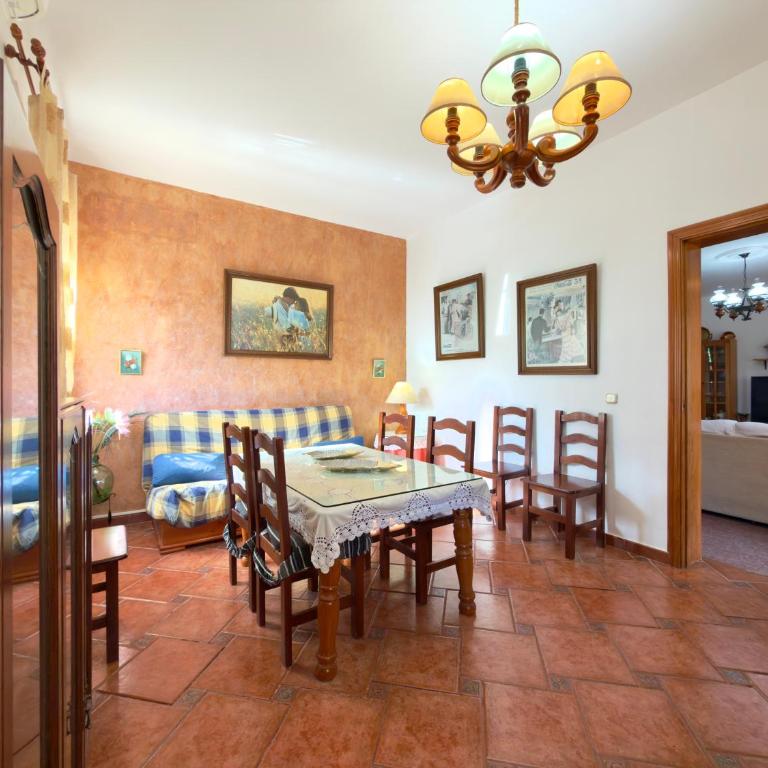 Finca La Terraza - Five-Bedroom House - 29