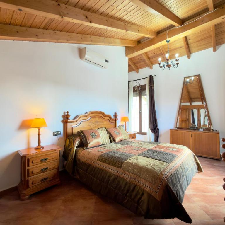 Finca La Terraza - Five-Bedroom House - 5
