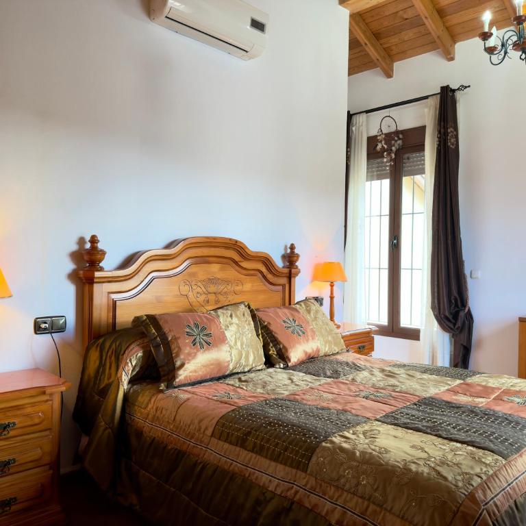 Finca La Terraza - Five-Bedroom House - 27