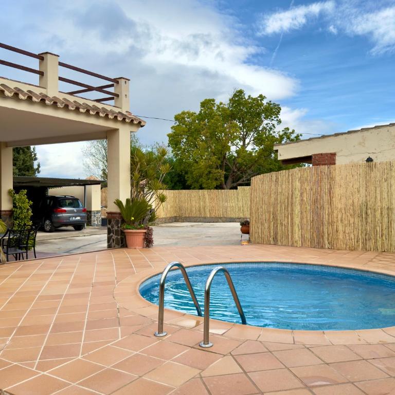 Finca La Terraza - Five-Bedroom House - 45