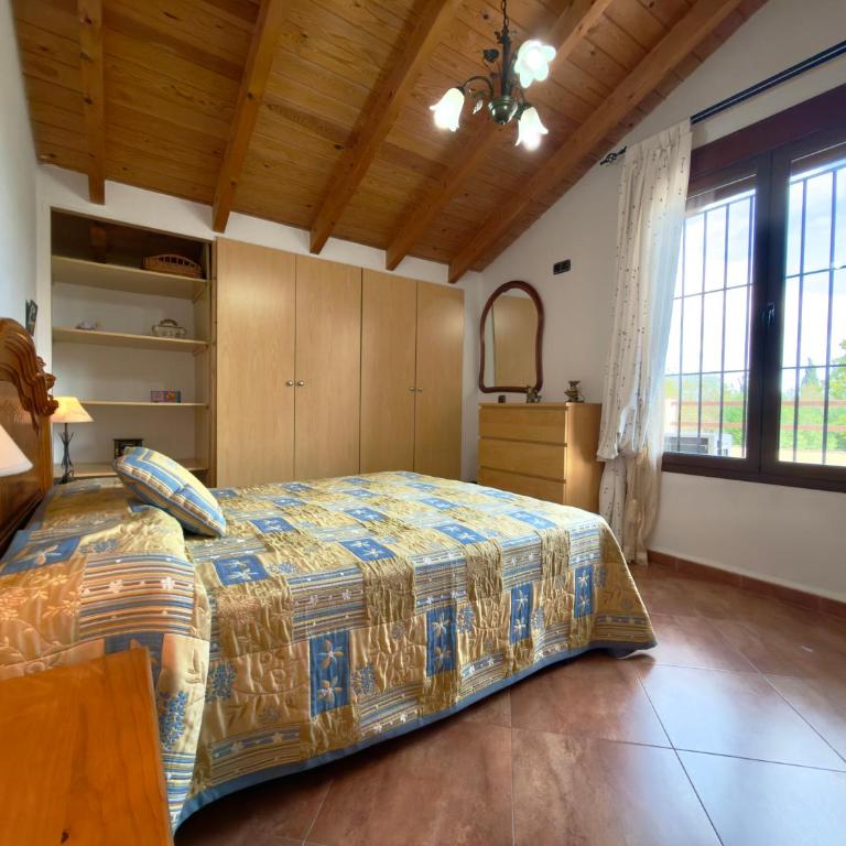 Finca La Terraza - Five-Bedroom House - 42