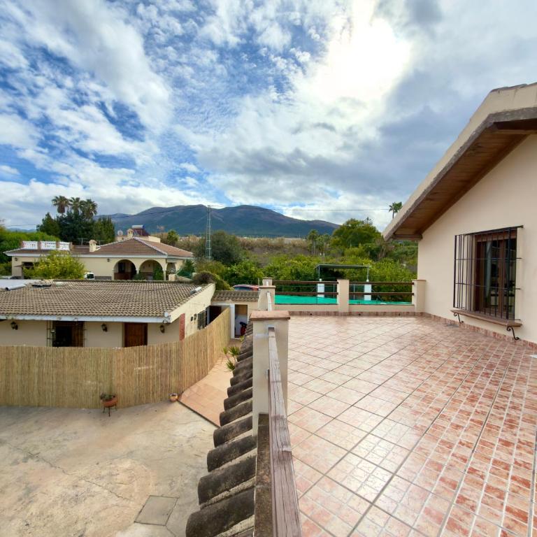 Finca La Terraza - Five-Bedroom House - 52