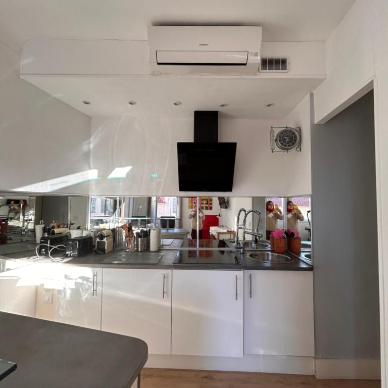 Joli 2 pièces au coeur de Cannes ! - Apartamento de 1 dormitorio - 5
